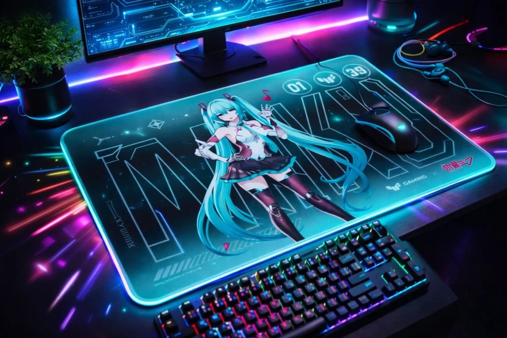 Asus Tuf Gaming P1 Hatsune Miku Edition