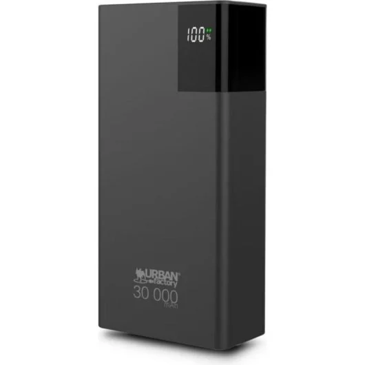 Acheter Batterie Powerbank 30 000 mAh – Urban Factory à La Réunion 974
