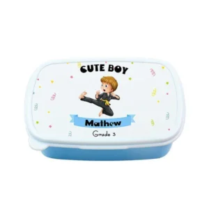 Acheter Boîte à lunch pour enfants Bleu à La Réunion 974