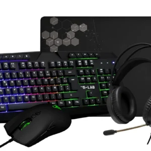 Acheter The G-LAB Combo Natrium – Filaire – Noir à La Réunion 974