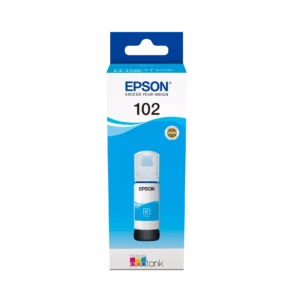 Acheter Bouteille d’Encre EPSON Ecotank 102 – noir à La Réunion 974