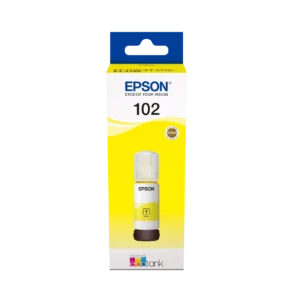 Acheter Bouteille d’Encre EPSON Ecotank 102 – noir à La Réunion 974