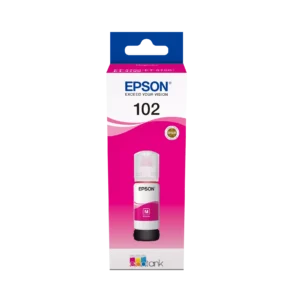 Acheter Bouteille d’Encre EPSON Ecotank 102 – noir à La Réunion 974
