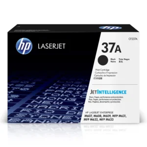 Acheter HP 37A toner noire LaserJet grande capacité authentique à La Réunion 974