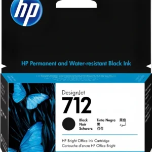 Acheter HP 712 cartouche d’encre noire DesignJet à La Réunion 974