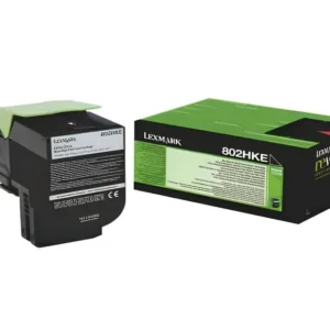 Acheter Cartouche de toner noir Lexmark CX410 Corporate à La Réunion 974