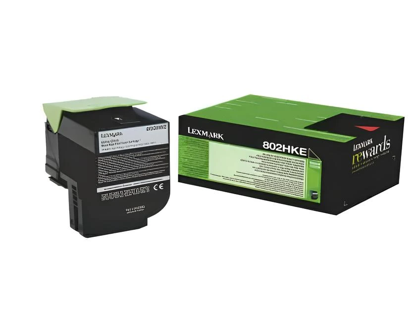 Acheter Cartouche de toner noir Lexmark CX410 Corporate à La Réunion 974