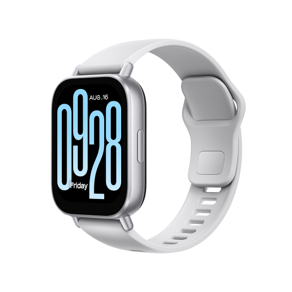Acheter Montre connectée XIAOMI Redmi Watch 5 Active – Couleur Silver à La Réunion 974