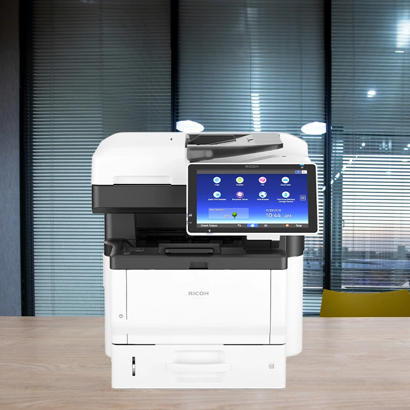 Acheter Imprimante Multifonction Monochrome – RICOH IM 350 à La Réunion 974