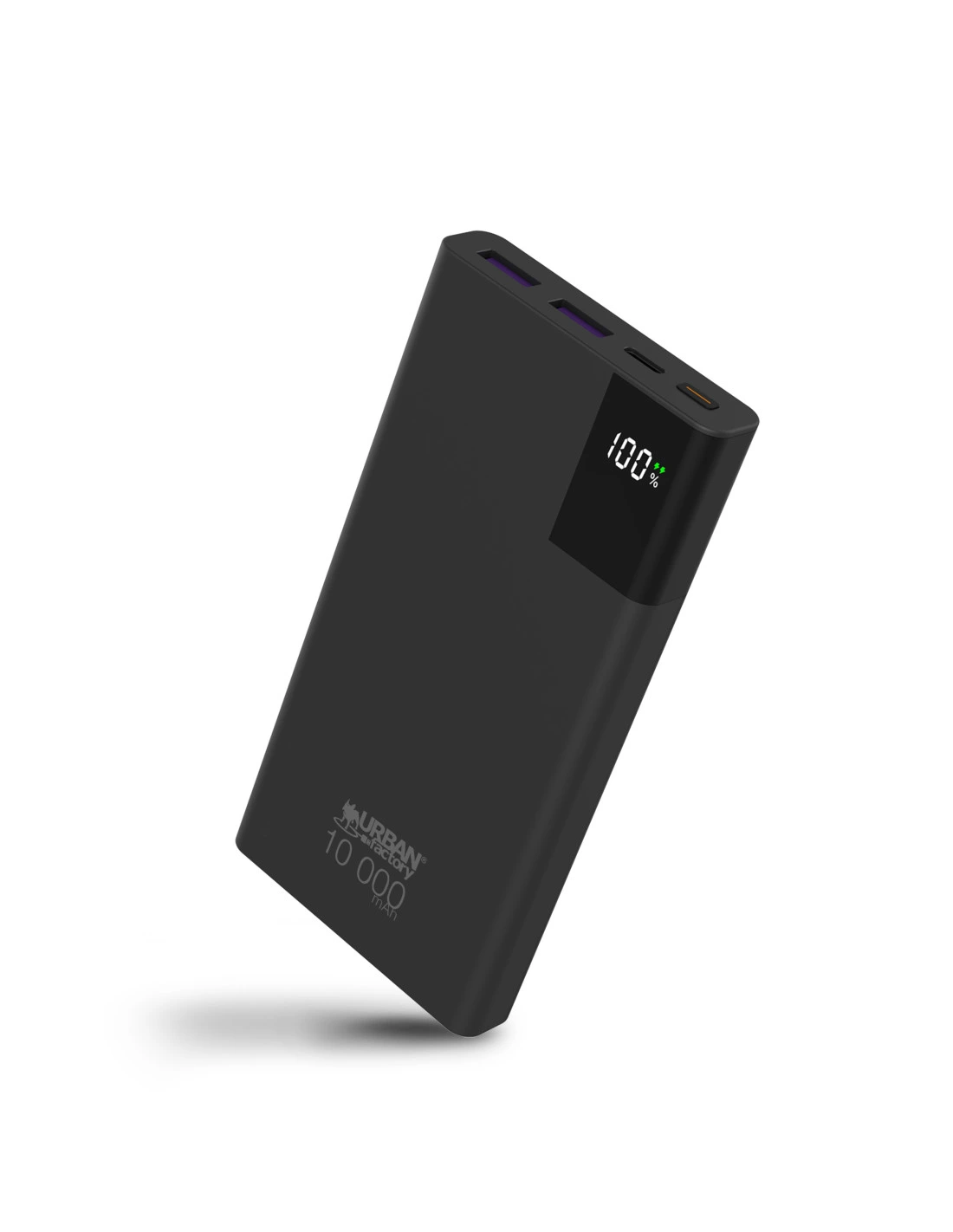 Acheter Batterie Powerbank 10 000 mAh – Urban Factory à La Réunion 974