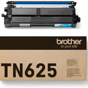 Acheter TN-625C – Cartouche de toner originale Brother – Cyan à La Réunion 974