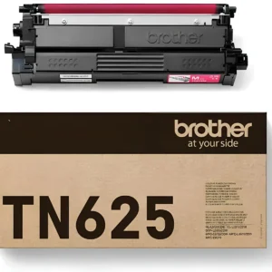 Acheter TN-625M – Cartouche de toner originale Brother – Magenta à La Réunion 974