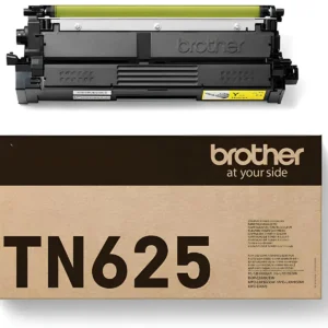 Acheter TN-625Y – Cartouche de toner originale Brother – Jaune à La Réunion 974
