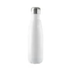 Acheter Bouteille pour boissons 500 ml pour sublimation – blanc à La Réunion 974