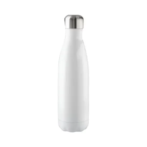 Acheter Bouteille pour boissons 500 ml pour sublimation – blanc à La Réunion 974