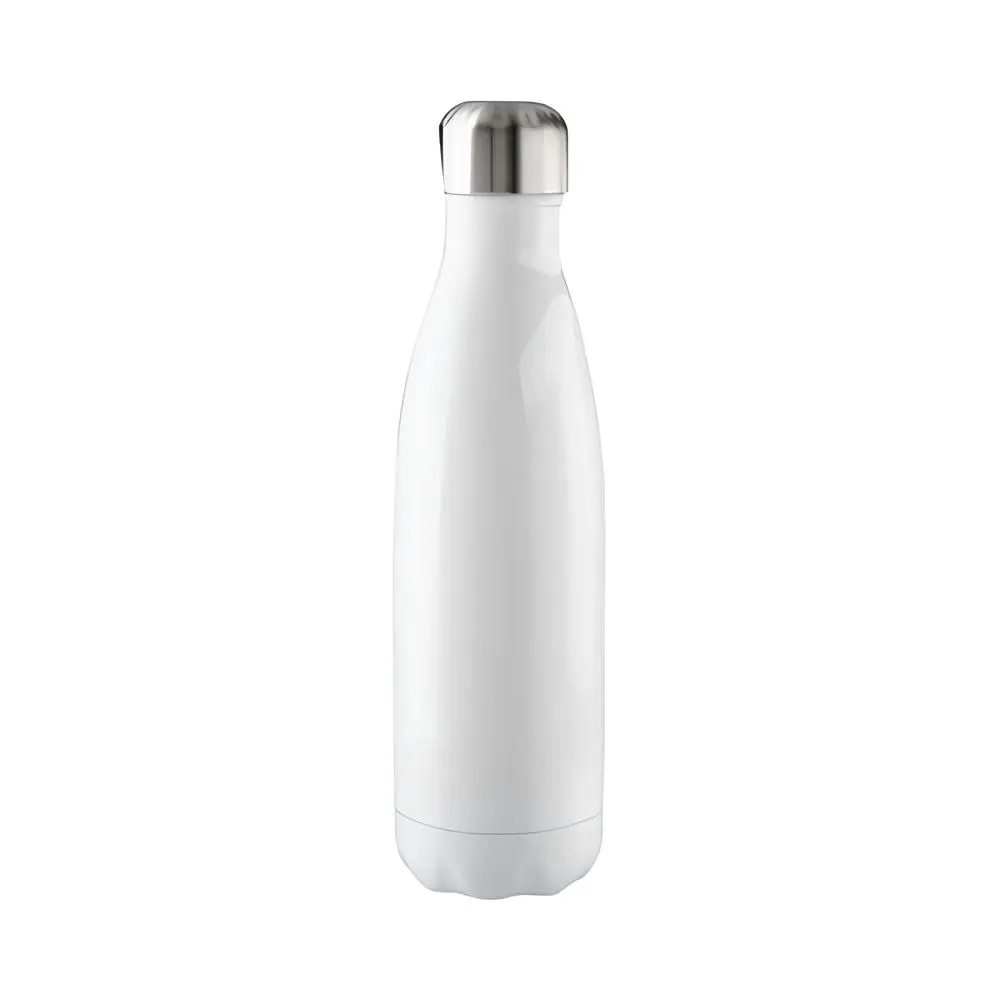 Acheter Bouteille pour boissons 500 ml pour sublimation – blanc à La Réunion 974