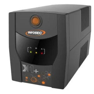 Acheter Onduleur Infosec X1 EX-1600 – 4 prises à La Réunion 974