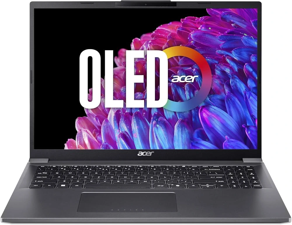 Acheter Pc portable Acer Aspire 16″ oled – A16-71M-59HB à La Réunion 974