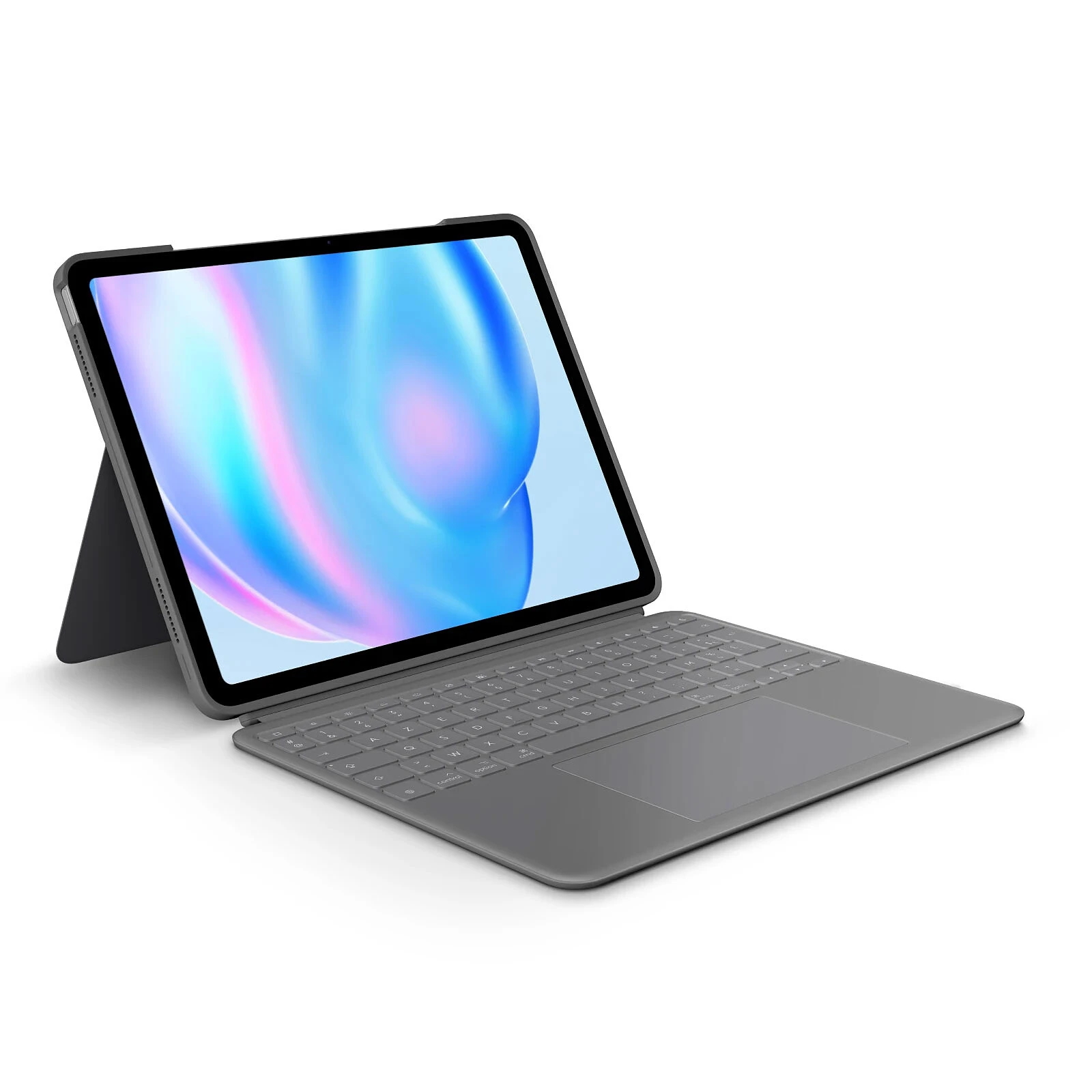 Acheter Combo Touch for iPad Air 13″ – Gris à La Réunion 974