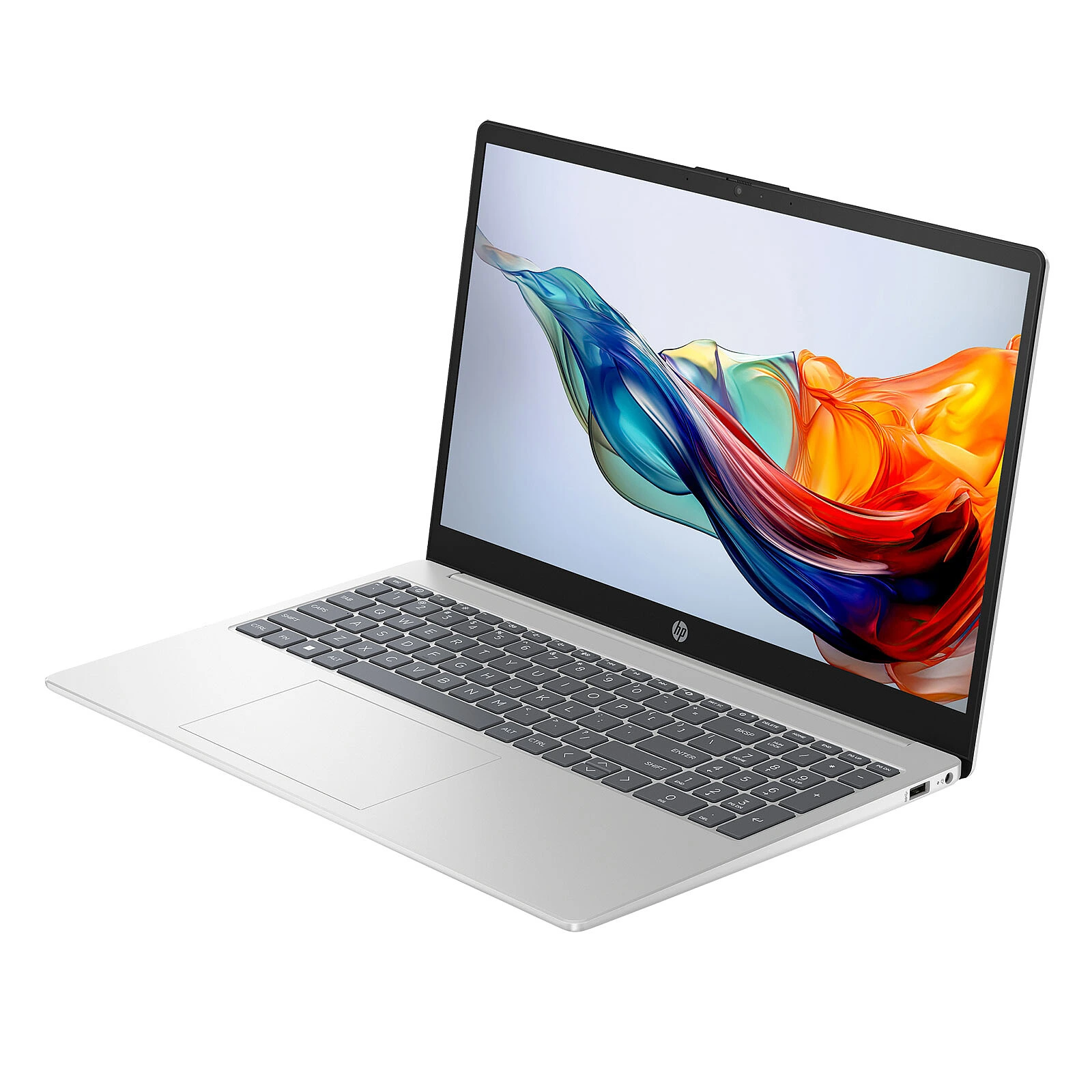 Acheter Pc portable HP 15-fc0129nf 15.6 FHD – AMD Ryzen 3 à La Réunion 974