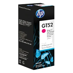 Acheter Bouteille d’encre HP GT52 Magenta — HP SMART TANK 580 à La Réunion 974