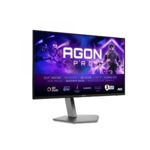 Acheter AOC AGON PRO AG326UD Ecran plat gaming 4K Ultra HD QD-OLED à La Réunion 974