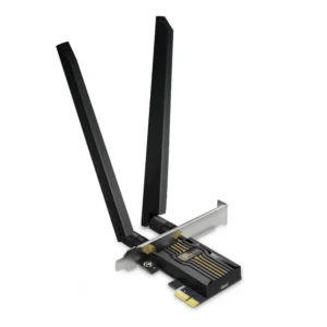 Acheter Adaptateur PCIe Bluetooth 5.4 WiFi 7 – Archer TBE552E à La Réunion 974