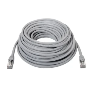 Acheter Cordon RJ45 Cat. 6E FTP Gris – 10M à La Réunion 974