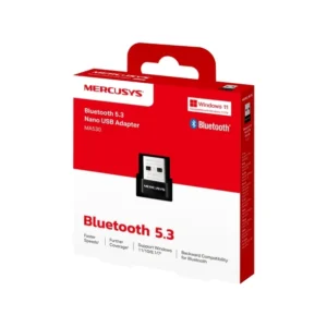 Acheter Adaptateur MERCUSYS USB Bluetooth 5.3 Nano à La Réunion 974