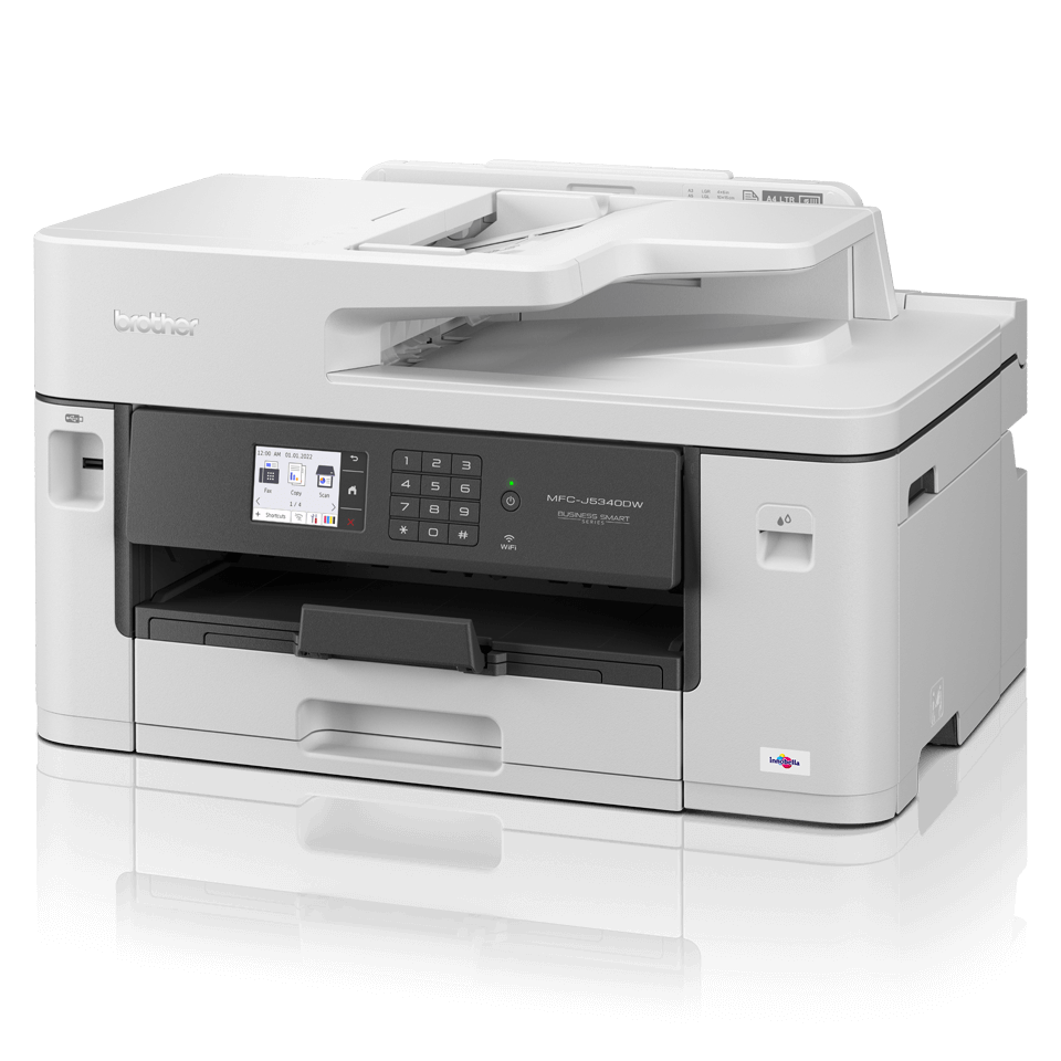 Acheter Imprimante jet d’encre couleur multifonction sans fil MFC-J5340DWE – A3 à La Réunion 974