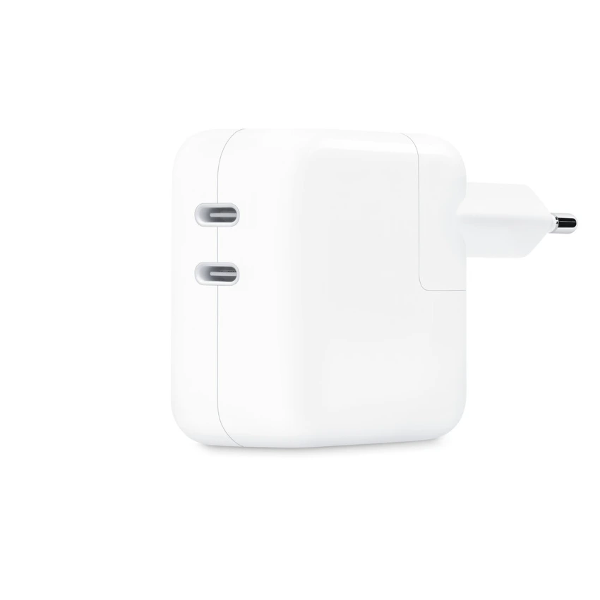 Acheter Adaptateur secteur Apple double port USB-C – 35 W à La Réunion 974