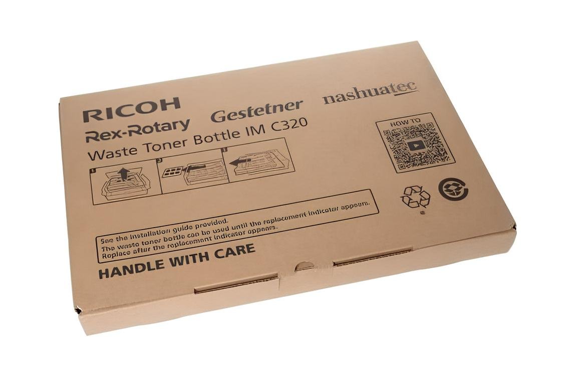 Acheter Bac récupérateur Ricoh M C320 FSE à La Réunion 974