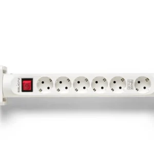 Acheter Prise multi parafoudre – Salicru SPS SAFE 6S à La Réunion 974