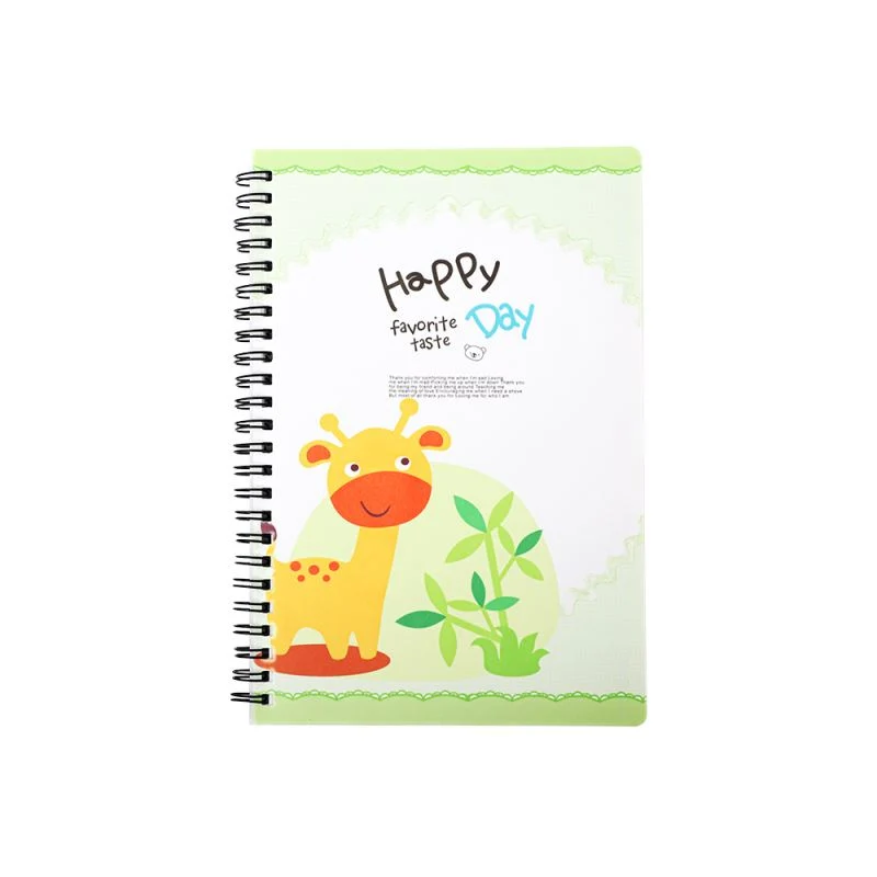 Acheter Bloc-notes spirale A5 couverture plastique sublimable à La Réunion 974