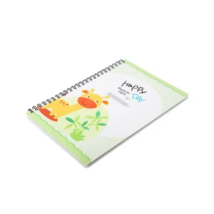 Spiral Notepad Plastic Coverwebp