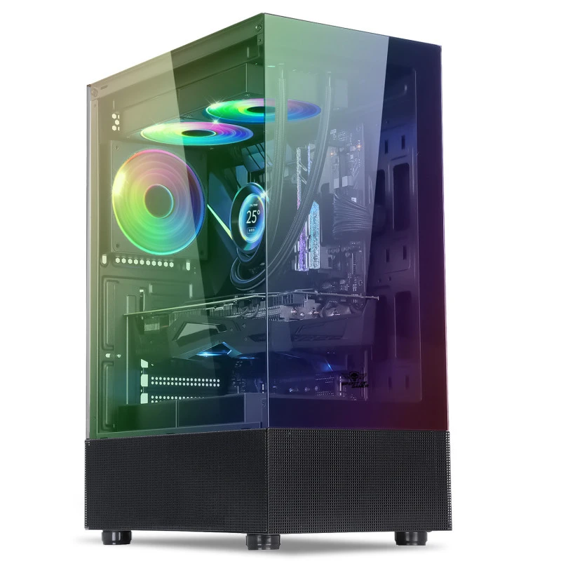 Acheter Spirit of Gamer Boitier SPECTRA DARK à La Réunion 974