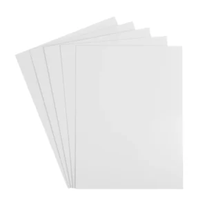 Acheter Plaque aluminium 30×30 blanc brillant sublimable à La Réunion 974