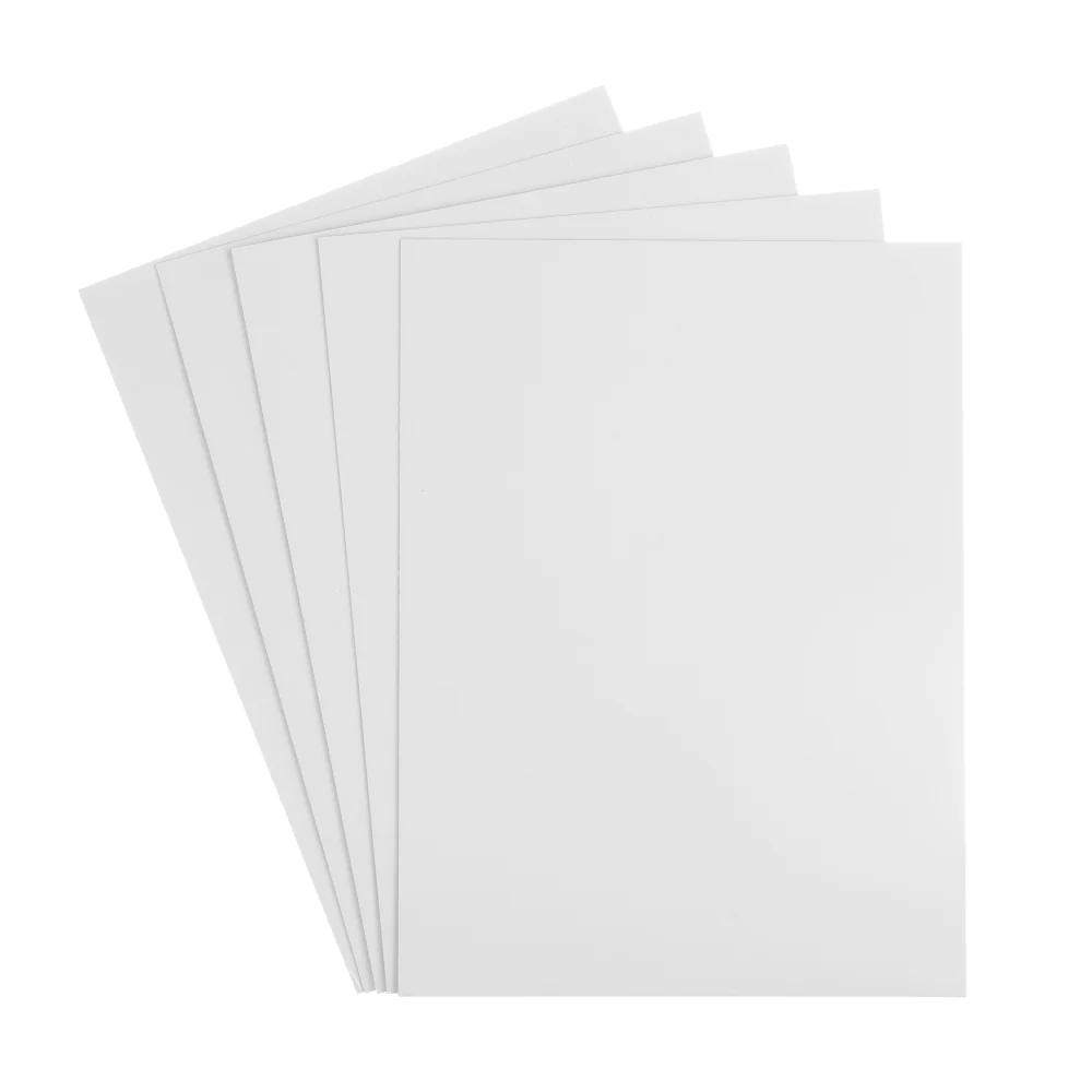 Acheter Plaque aluminium 30×30 blanc brillant sublimable à La Réunion 974