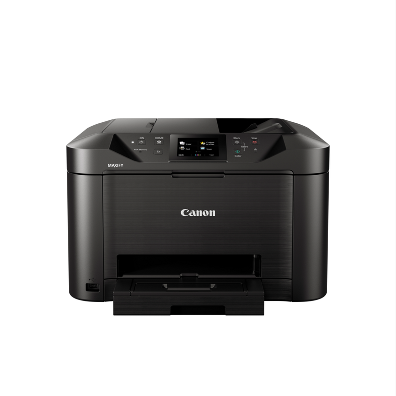 Acheter Imprimante Multifonction CANON MAXIFY MB5140 WIFI à La Réunion 974