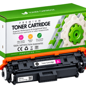 Acheter Toner compatible Premium Canon 069H Magenta — 5 500 pages à La Réunion 974