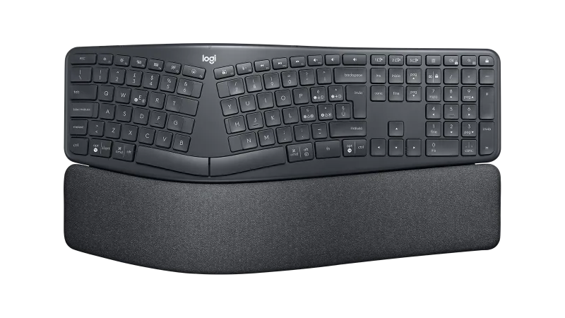Acheter Clavier en deux parties ERGO K860 for Business à La Réunion 974
