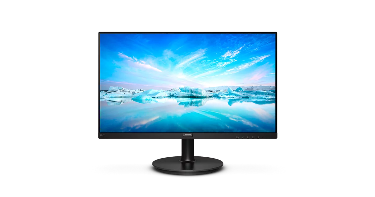 Acheter Moniteur bureautique LCD – 221V8A/00 à La Réunion 974