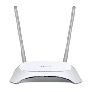 Acheter Routeur 3G/4G TL-MR3420 (pour clé 3G / 4G) à La Réunion 974