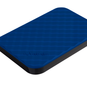 Acheter Disque dur portable verbatim 1 To Store ‘n’ Go USB 3.0 – Bleu à La Réunion 974