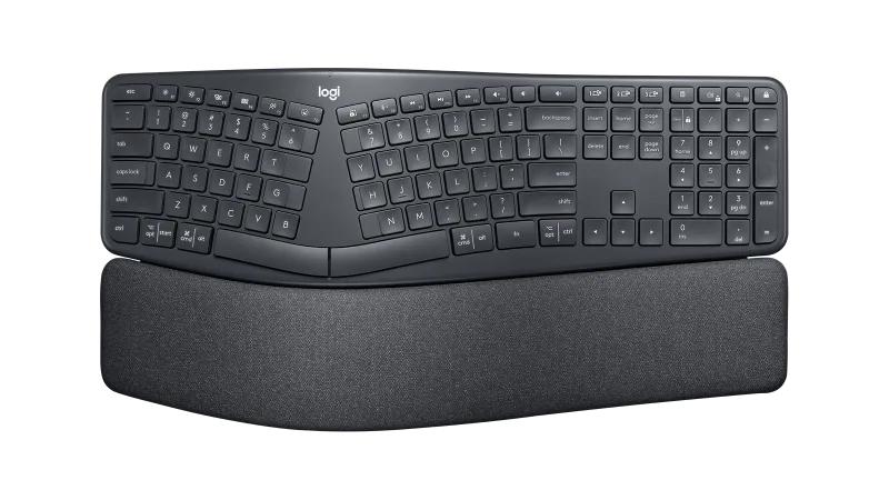Acheter Clavier en deux parties Ergo k860 for business à La Réunion 974