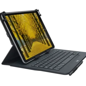 Acheter Étui clavier logitech avec Bluetooth pour tablettes Apple/ Android/ Windows 9-10″ à La Réunion 974